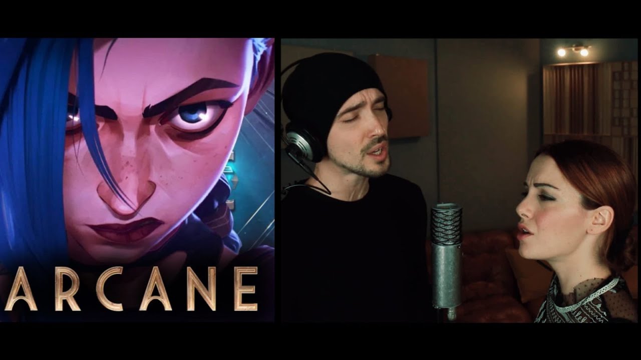 ARCANE: what could have been cover