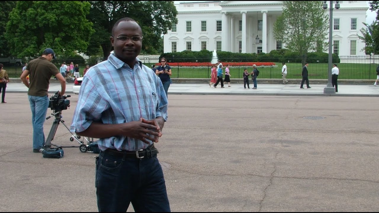 Alex Chamwada's 20-Year Journey in Journalism Abroad