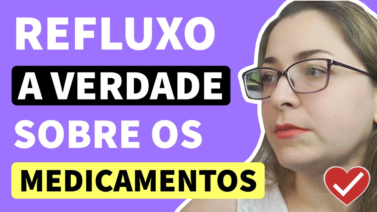 REFLUXO EM BEBÊ (Domperidona, Losec Mups,  Motilium, Label) - Como os Medicamentos Afetam Seu Bebê