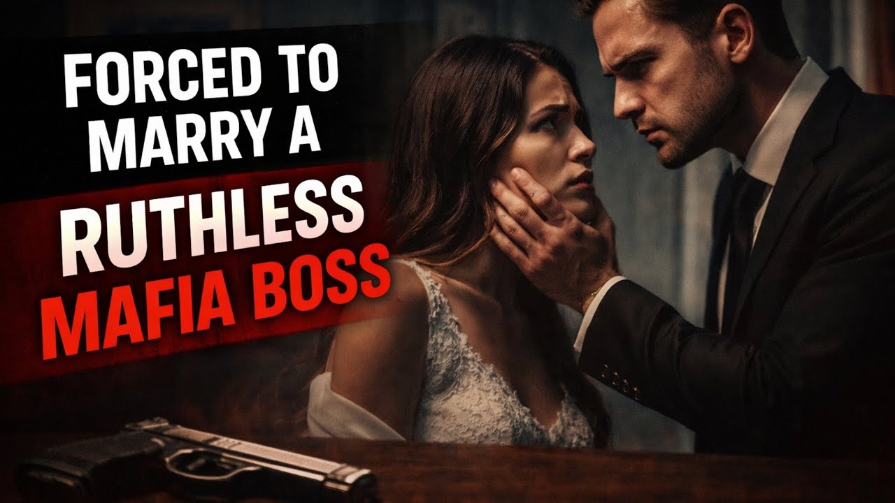 Married to the Ruthless Mafia Boss | Part 1 – The Contract.'