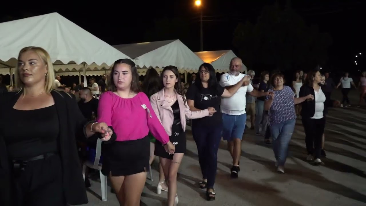 2 ЧАСТ БАЛНА ВЕЧЕР НА ЕМИЛИЯН 22 08 2025г