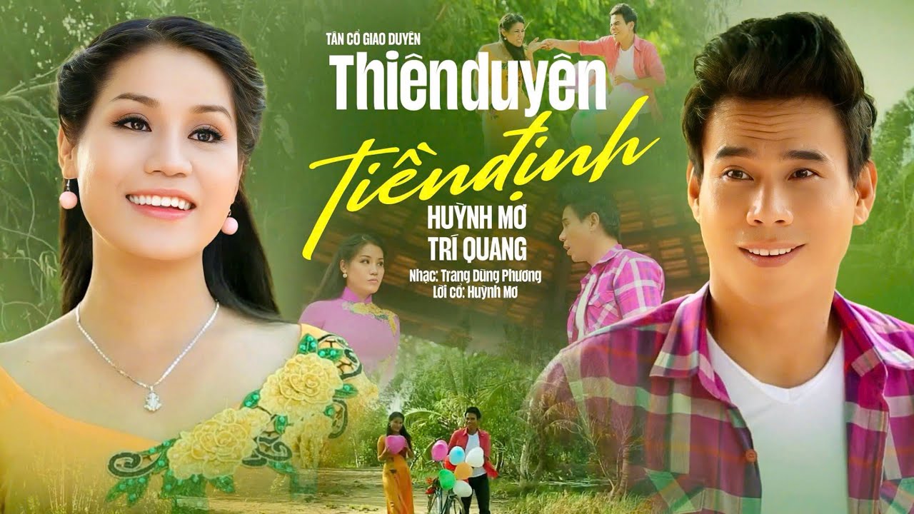 Tân Cổ Giao Duyên 2026 THIÊN DUYÊN TIỀN ĐỊNH - Huỳnh Mơ & Trí Quang | Vọng Cổ Mới 2026