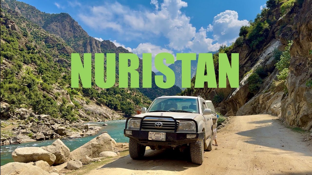 The hidden paradise of Afghanistan 