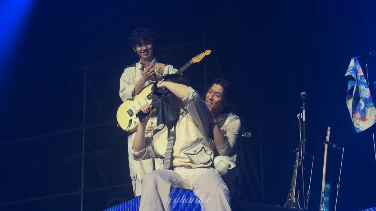 [4k] 260221 오월오일 단독콘서트 AQUA DAY.1 full 