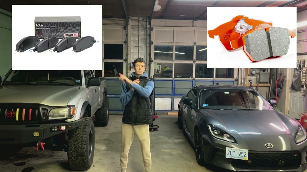 OEM vs Street vs Track Brake Pads & Rotors Explained | Best Brakes for Daily, Street & Track Driving