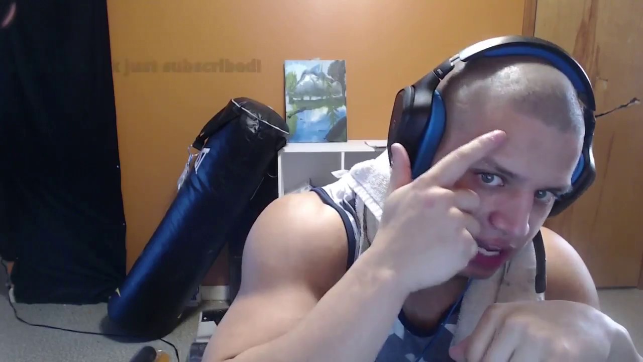 TYLER1 TALKING WITH GREEKGODX AND CHAT [VOD: 27-12-2016]