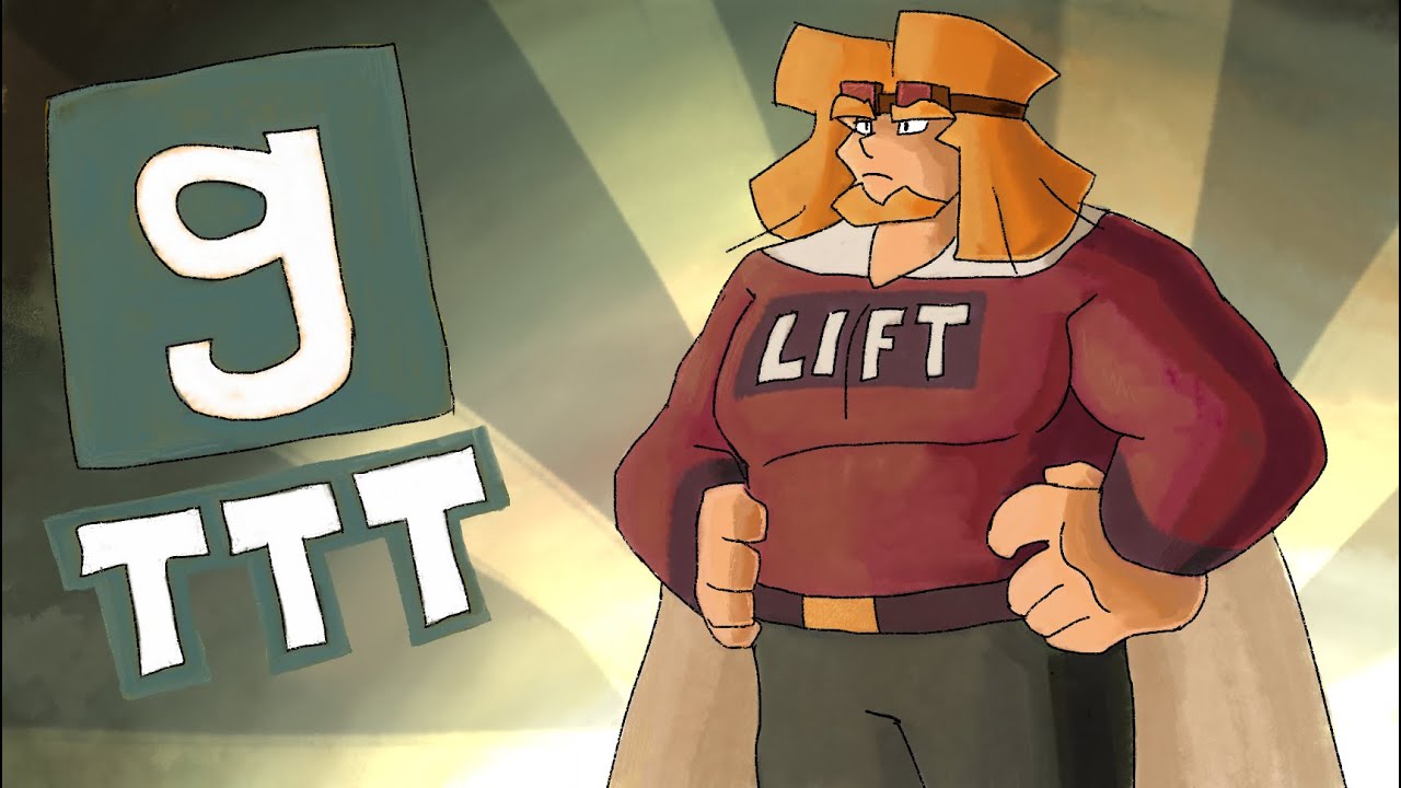 Liftman (Yogs TTT Animated)