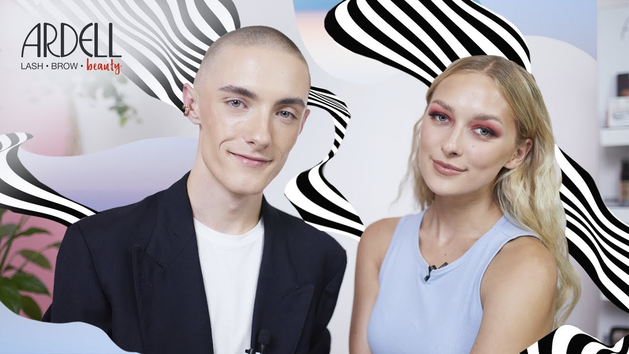 Ardell Beauty Studio | Odtwarzamy makijaże gwiazd (gościnnie: Oliwia Misztal)