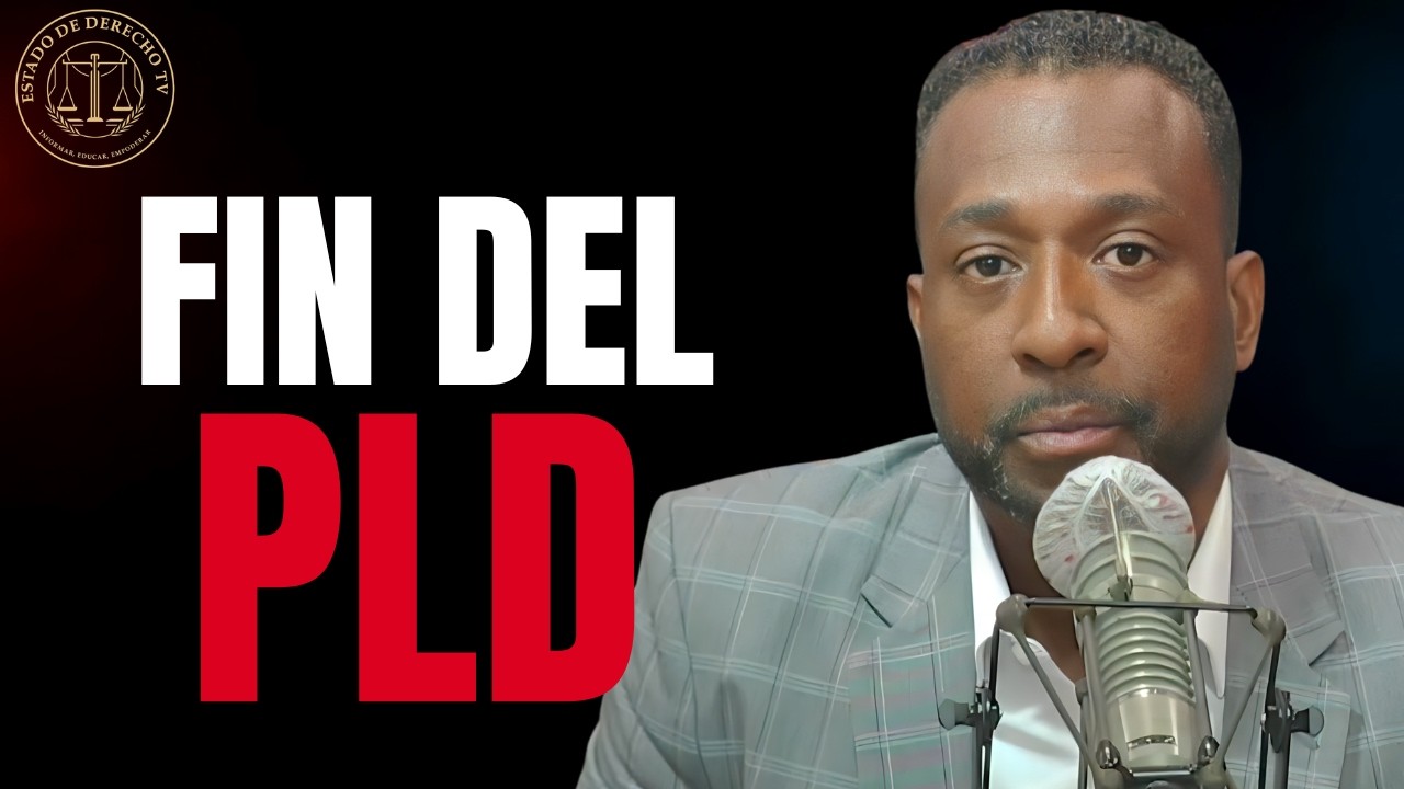 Danilo Está Acelerando el Final del PLD