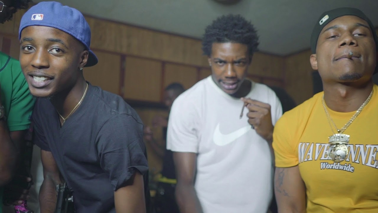 Trap Fooley x Lil Motor - Tragic (Official Video)