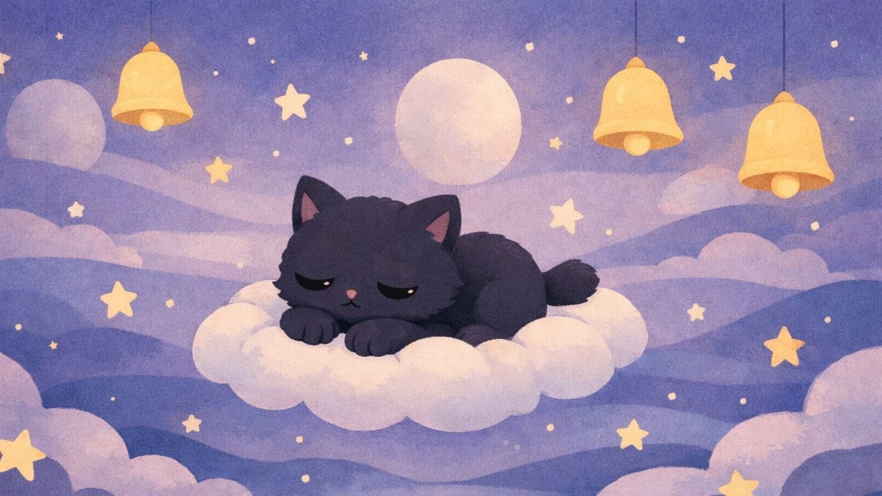 Pianino's Dreamland 🌌 Surreal Lofi for Deep Sleep & Relaxation (2+ Hours Loop)