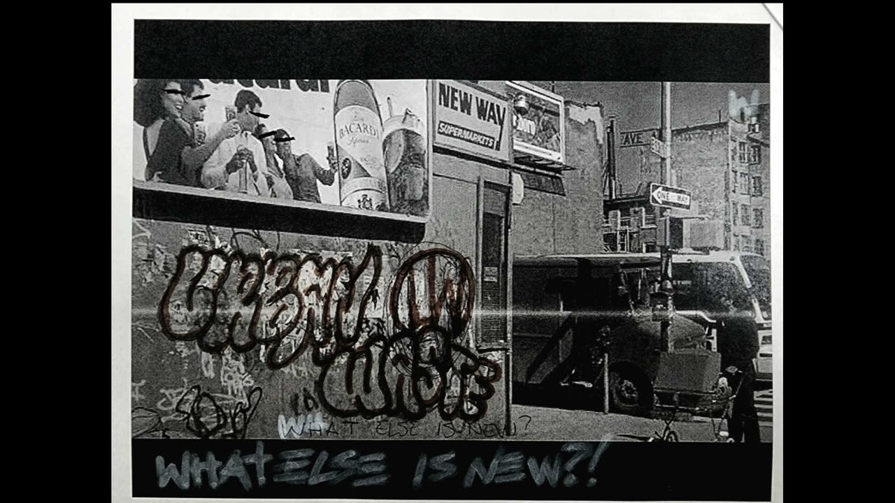 Urban Waste - What Else is New?! - Full Album