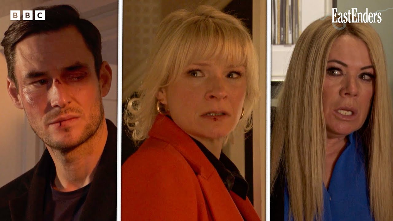 Beware of The Mitchells... | This Week On EastEnders