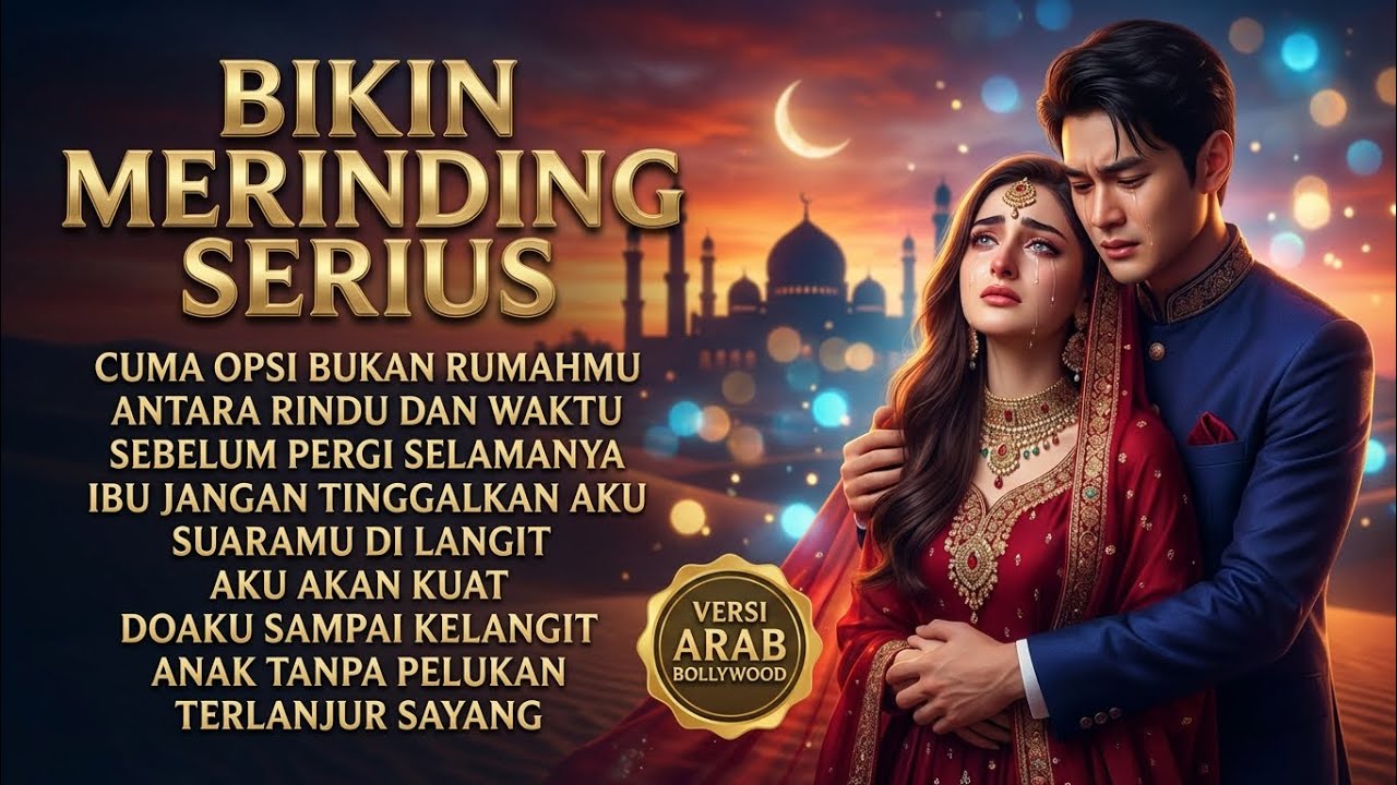 Full Album Dangdut Arab India — Nonstop Tanpa Iklan