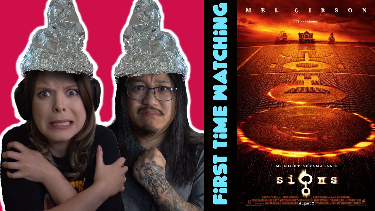 Signs | Canadian First Time Watching | Movie Reaction | Movie Review | Movie Commentary