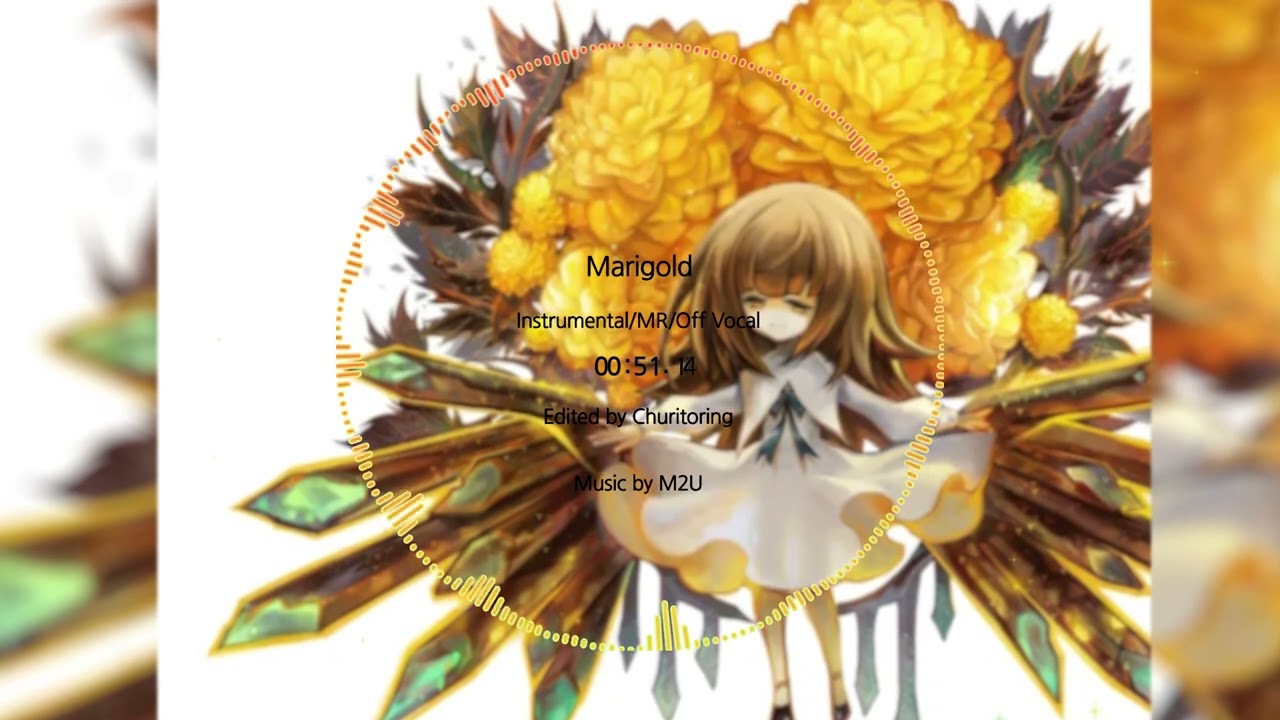 【DEEMO】Marigold - M2U [Instrumental]