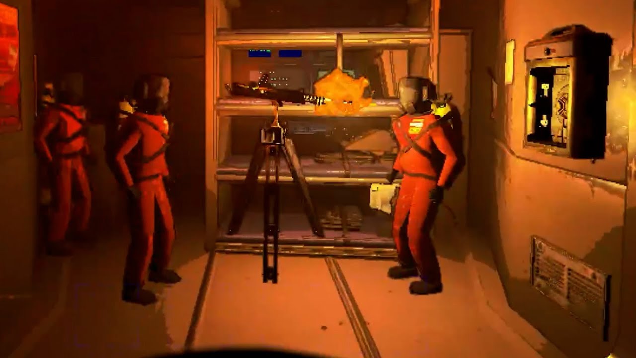 things get worse in modded Lethal Company