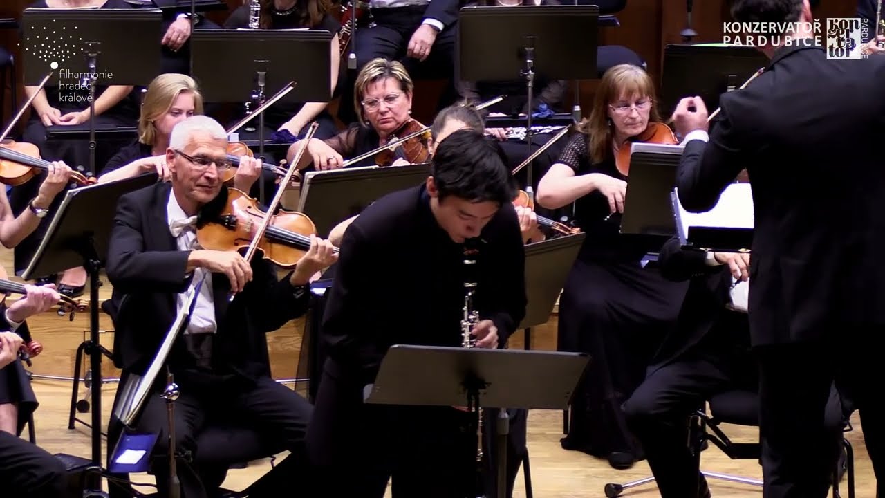 2024 06 25 Orchestrální absolventský koncert s Filharmonií Hradec Králové