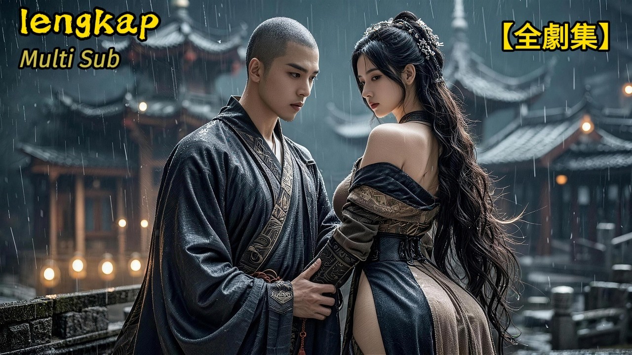Biksu Shaolin Ternyata Jenderal 500 Tahun⚔️—Malam Kawin Putri, Takdir Dibalik! 👑