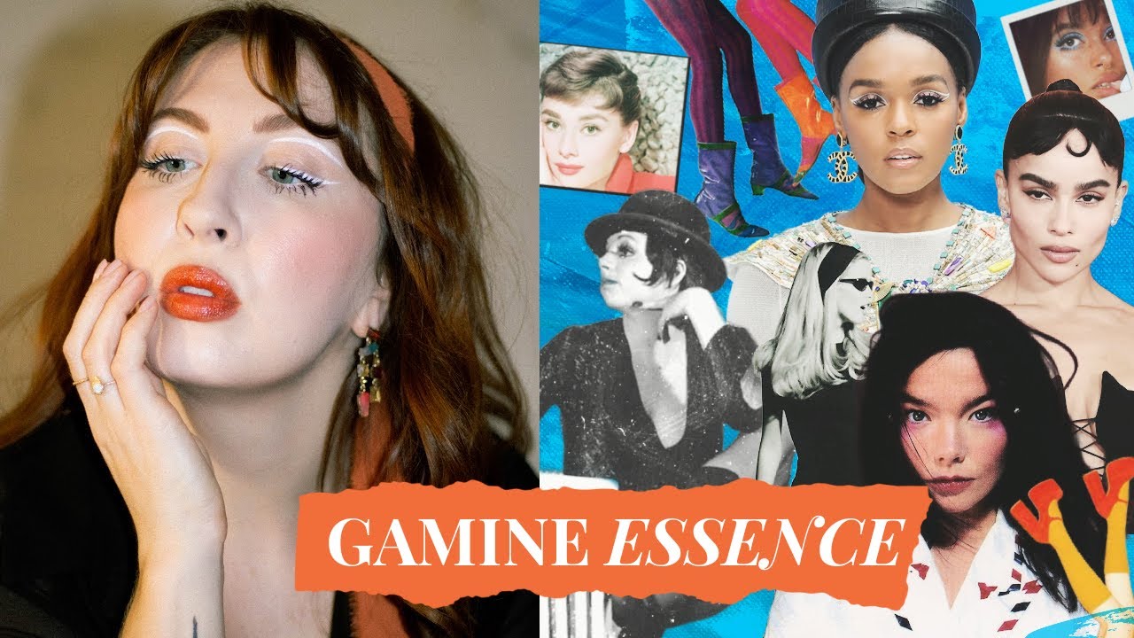 GAMINE Essence Makeup🌈