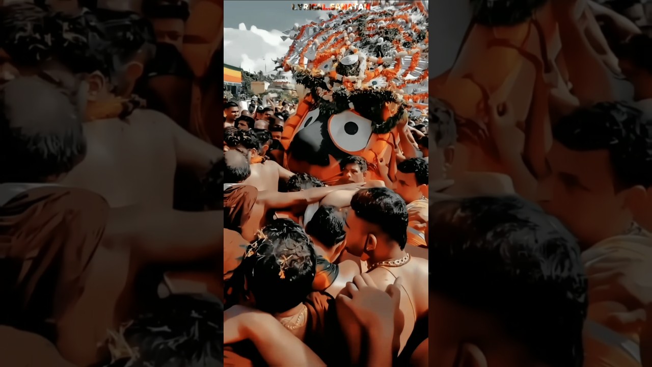 Jagannath Rath Yatra Edit  | Phonk edit | 