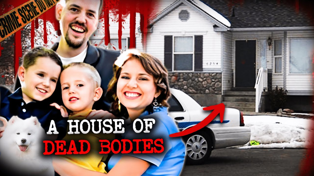 The Powell Family Massacre. Police Were SHOCKED At Scene! True Crime Documentary