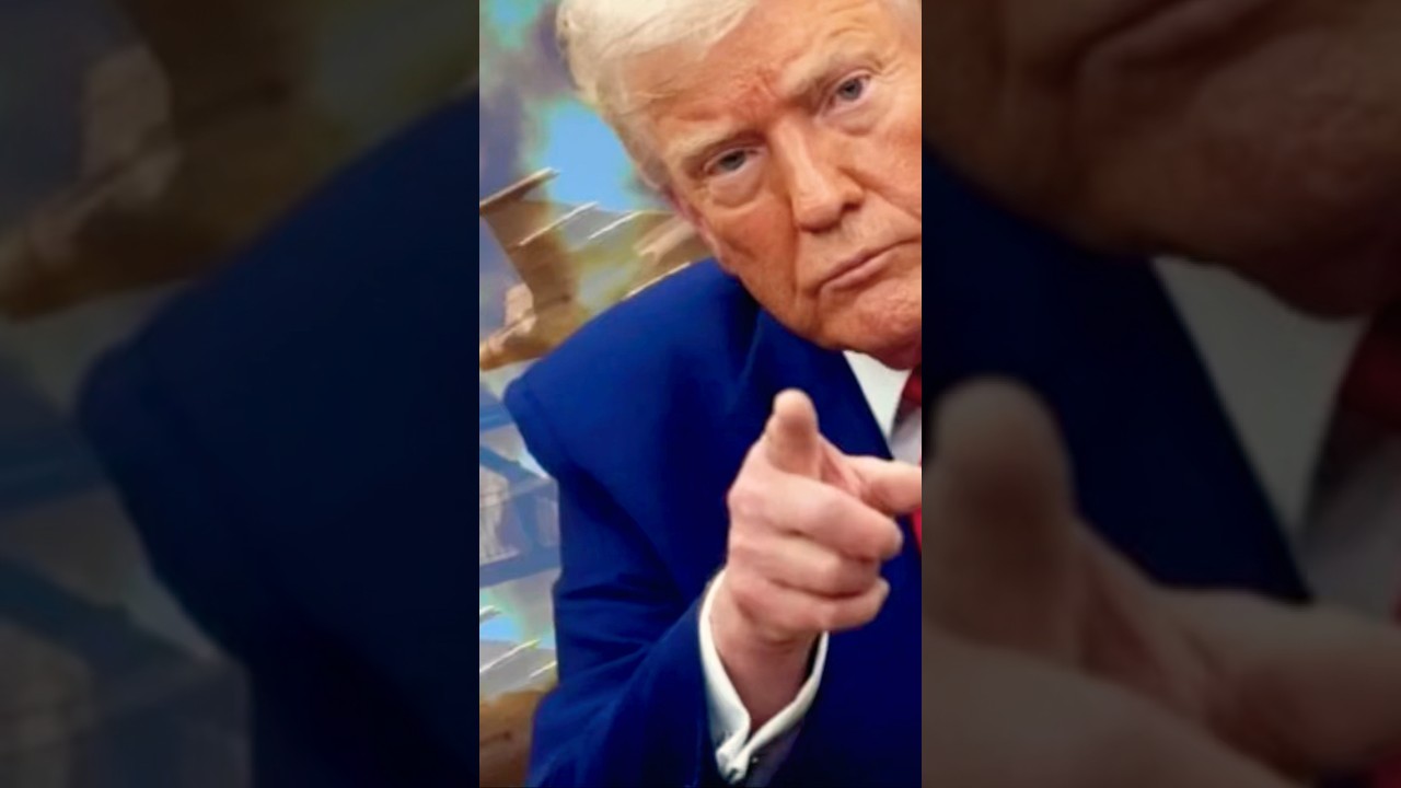 Trump warns Iran Time is running out! 