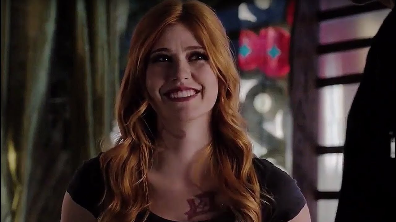 Alec & Clary - Don't let me down
