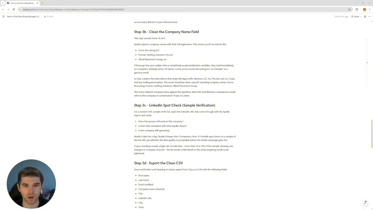 How to Find Any Hiring Manager's Email Address in Seconds
