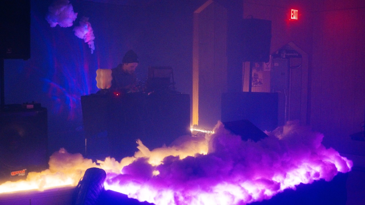 Full Live Modular Ambient Set