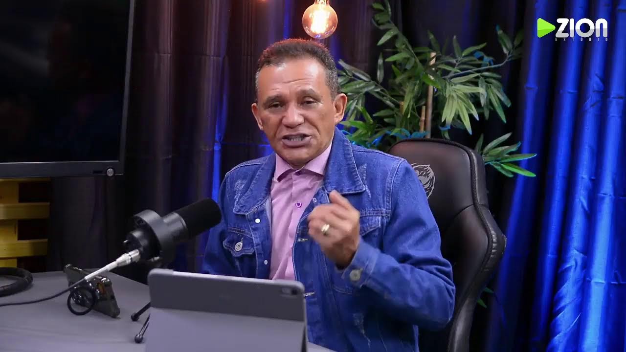 O JESUS QUE TRANSFORMA COM DINO CASTRO - PODGLÓRIA #96
