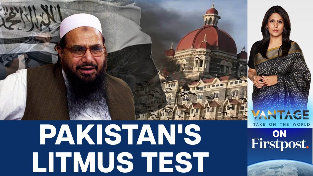 India tells Pakistan to Extradite Hafiz Saeed | Vantage with Palki Sharma