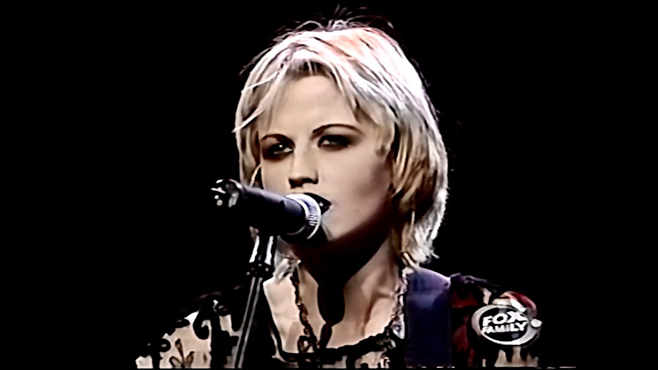 New & Enhanced! Linger, Nobel Peace Prize Ceremony - Oslo, Norway, 1999 (The Cranberries)