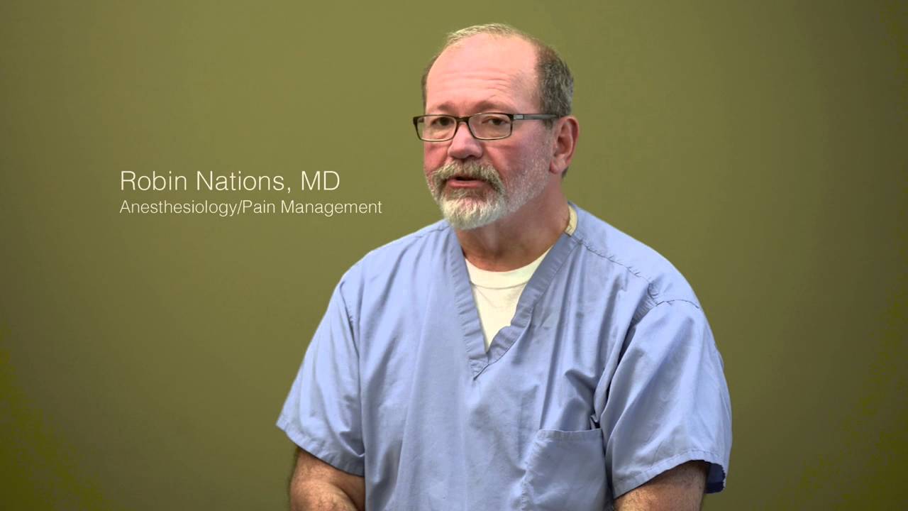 KDMC Back Talk with Robin Nations, MD