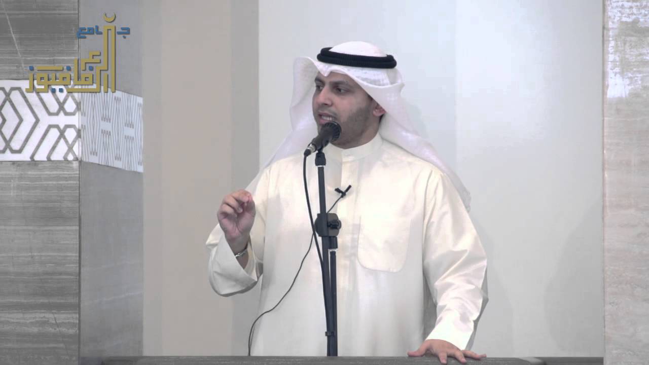خطبة شكر النعم || الشيخ طلال فاخر || جامع الرفاع فيوز
