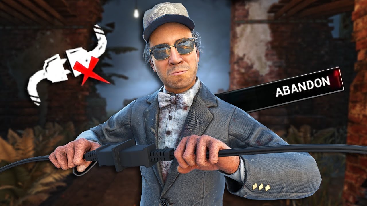 Making Killers DC | DBD Compilation