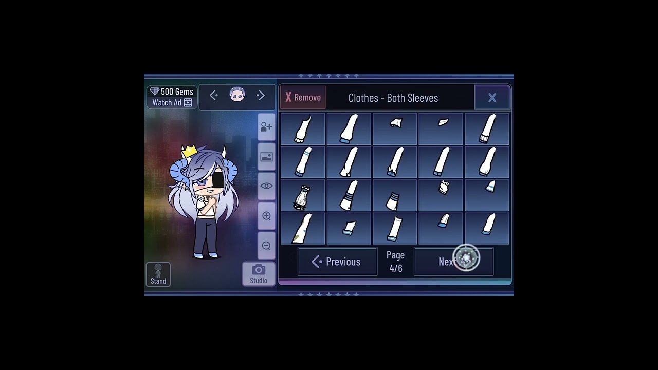 Making ANOTHER OC!