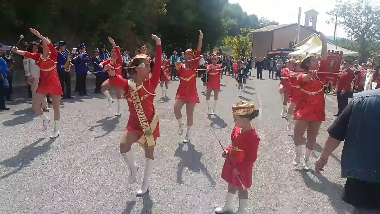 GRUPPO MAJORETTES CITTADUCALE