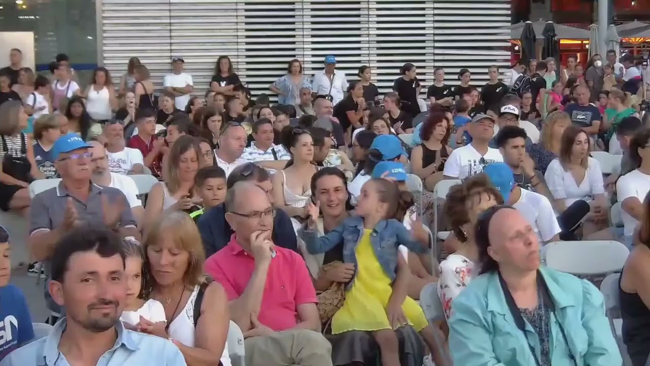 FAUSTO LÓPEZ:O SOLE MIO-AÑO XACOBEO 2021/22 (XUNTA DE GALICIA).