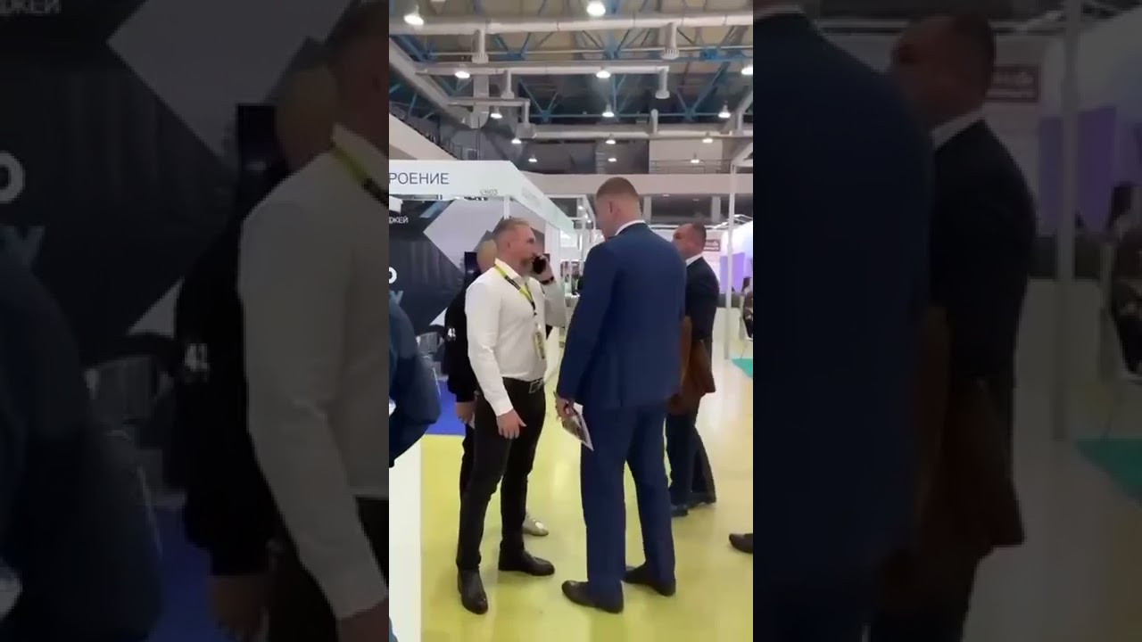 Ковалев и Локонцев драка