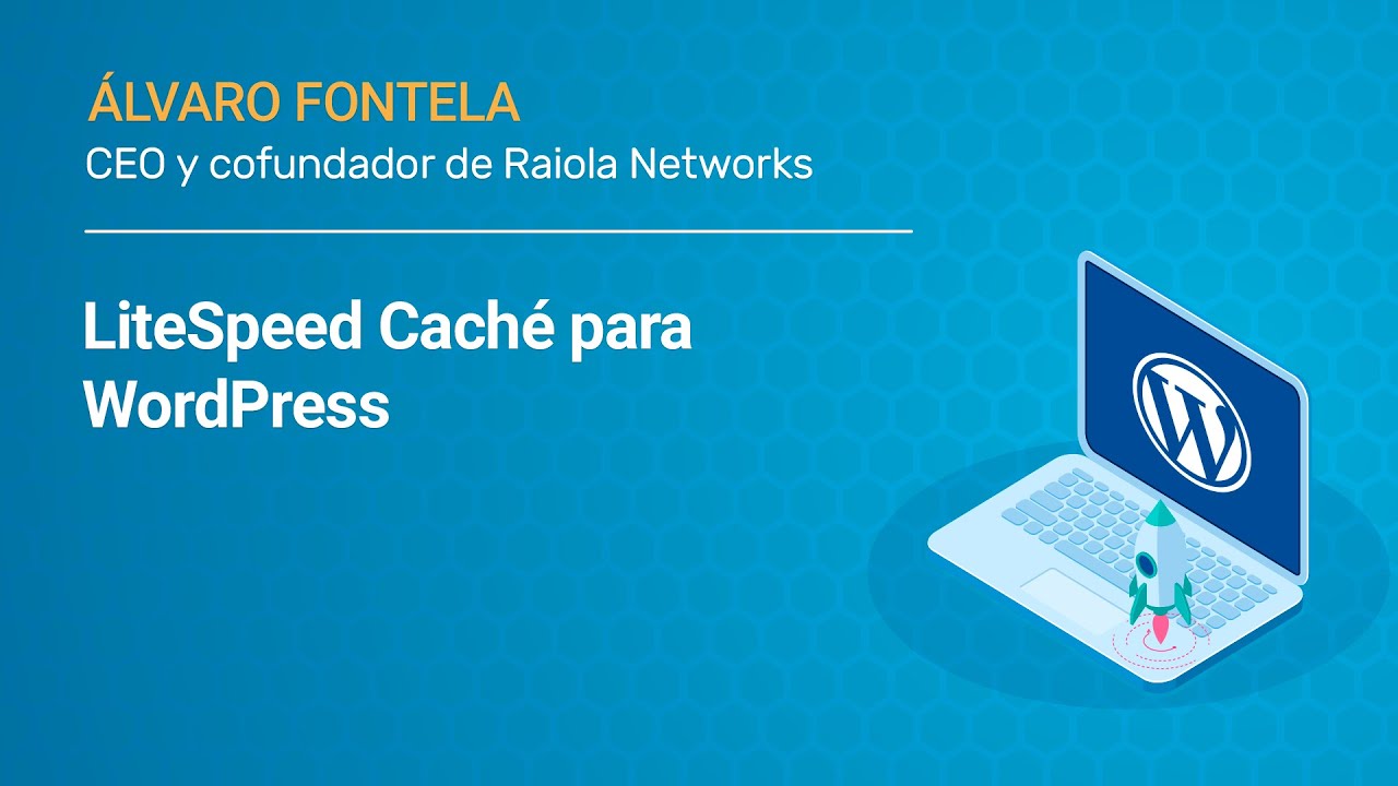 Lite Speed caché para WordPress