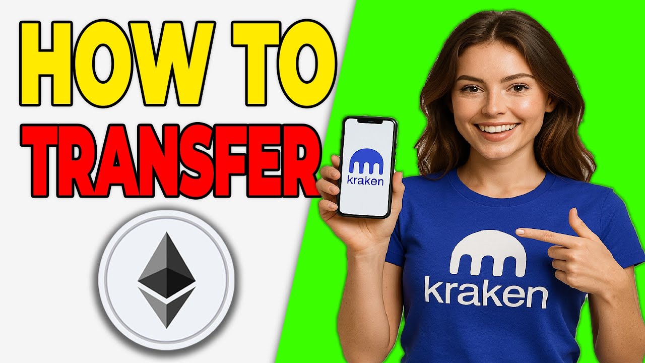 How To Transfer Ethereum From Kraken To MetaMask (2026 Tutorial)