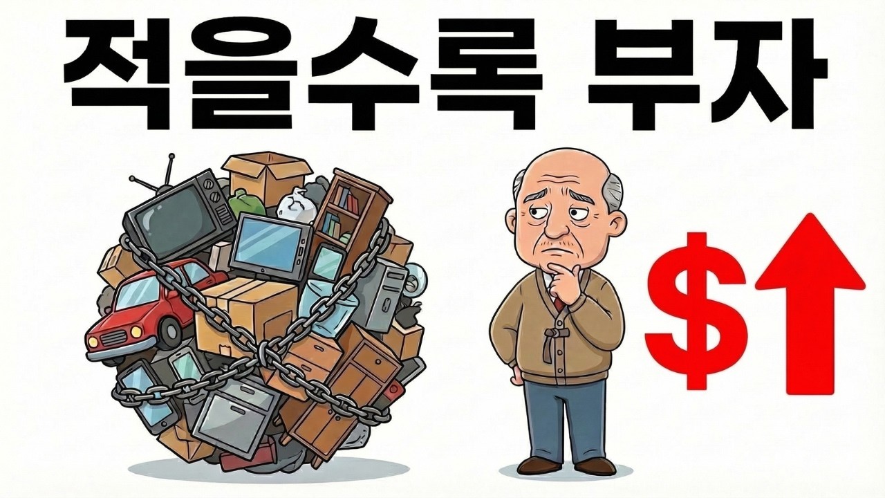 소유하는 모든 물건에는 두 번째 비용이 있습니다