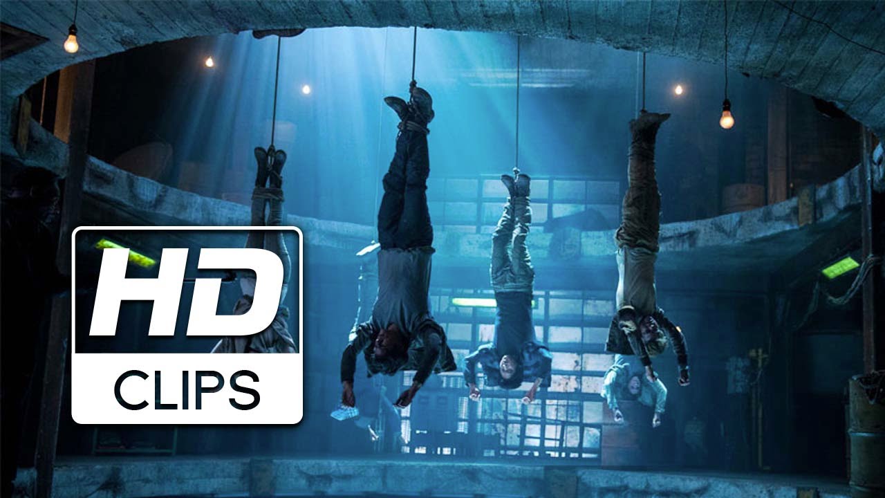 Maze Runner: Prueba de Fuego | Sobre el director Wes Ball