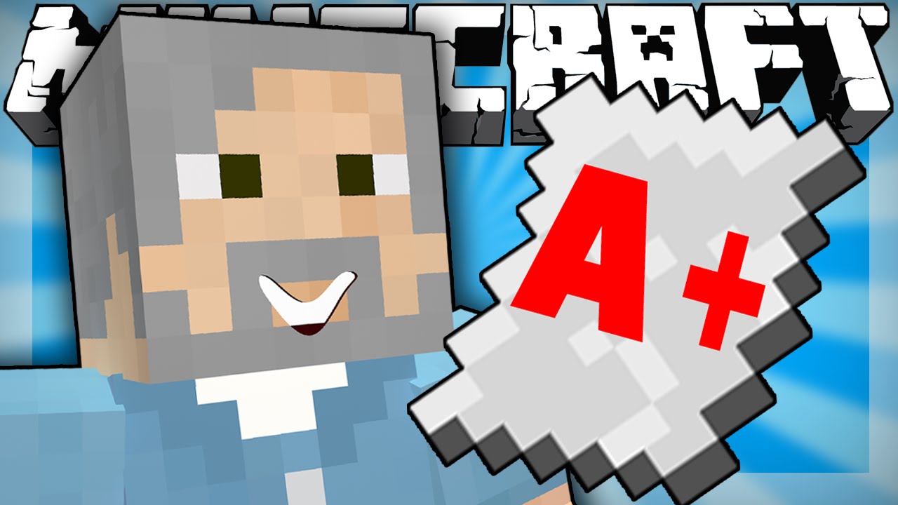 If Teachers Took Over Minecraft