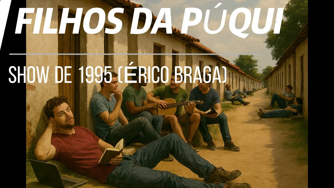 Fios da Púqui (1995 Érico Braga)