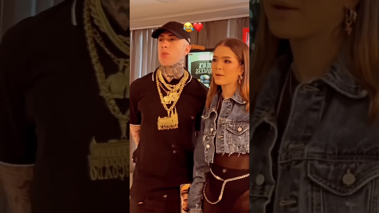 MC Daniel e Mel Maia Voltaram a Namorar