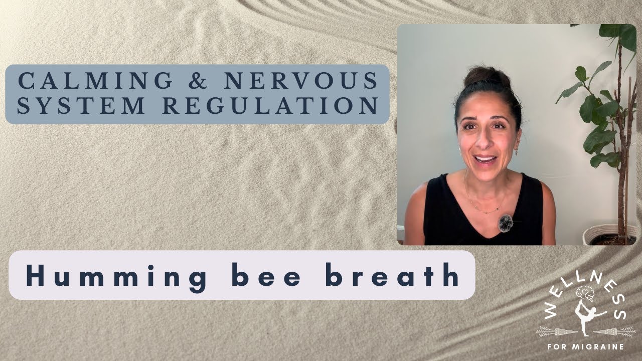 Humming Bee Breath