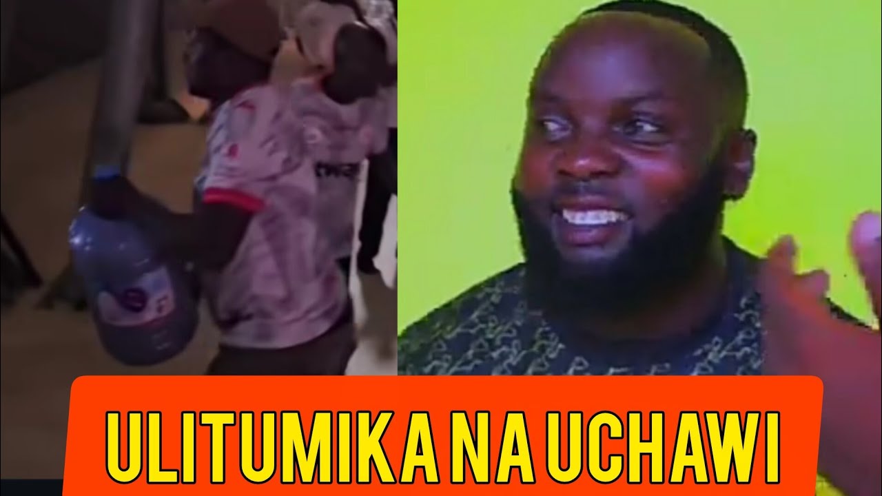 UCHEBE AUFICHUA UBAYA NA UCHAWI WA SIMBA SIKU YA MCHEZO WA SIMBA NA YANGA