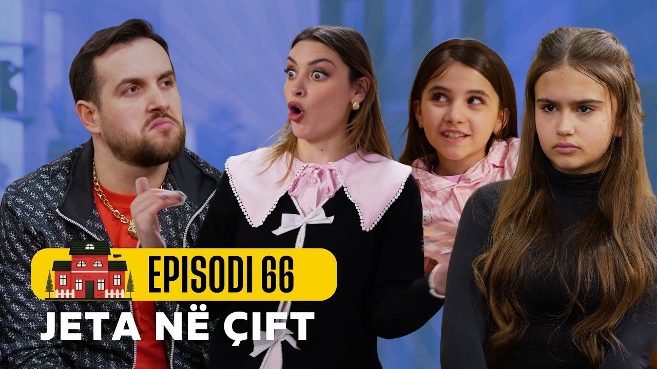 Jeta ne çift - Episodi 66 - Sezoni 2 NEW